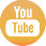 Logotipo youtube blanco en circulo naranja