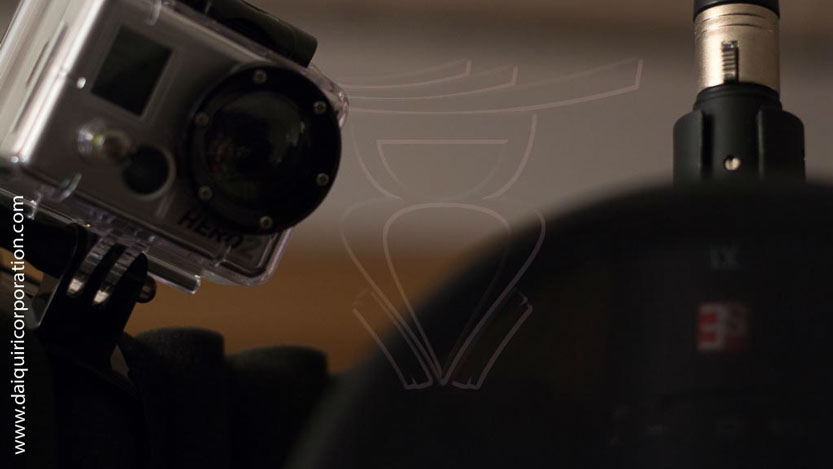 Fotografia equipamiento foto, go pro