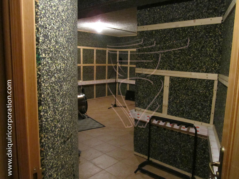 Fotografia obra daiquiri corporation, copoprem