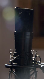 Boton info, microfono bct mc03